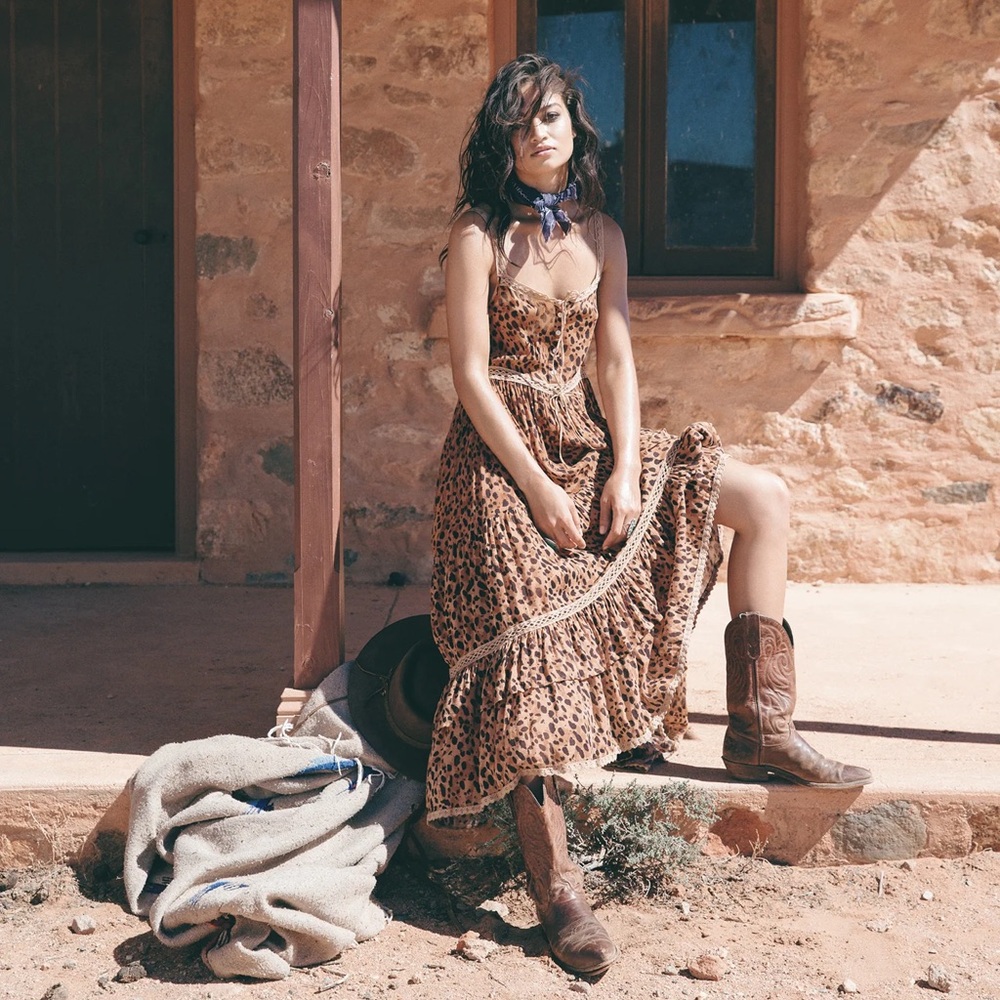 Saphari Sundress by SPELL
